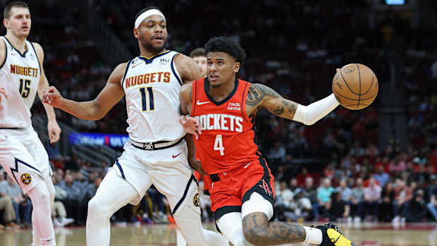 Jalen Green Bruce Brown Nuggets